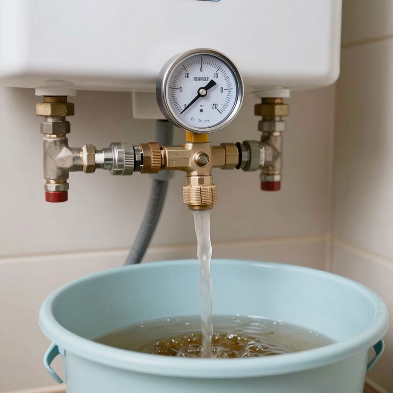 How to Prepare Plumbing for Vacation in Mapleton