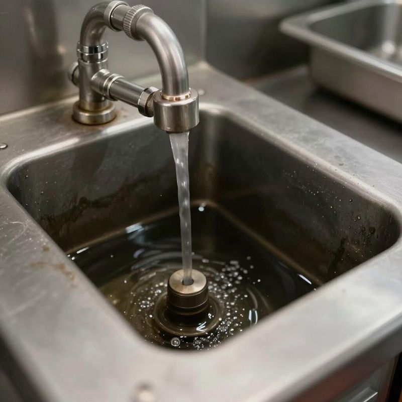 Garbage Disposal in Mapleton