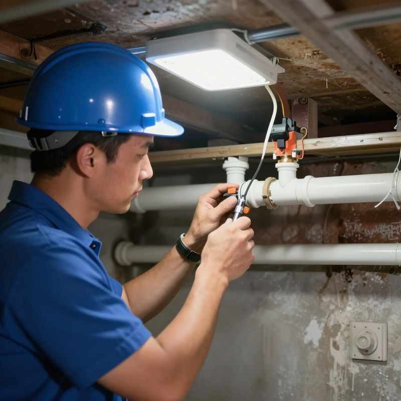 Emergency Plumbing in Mapleton